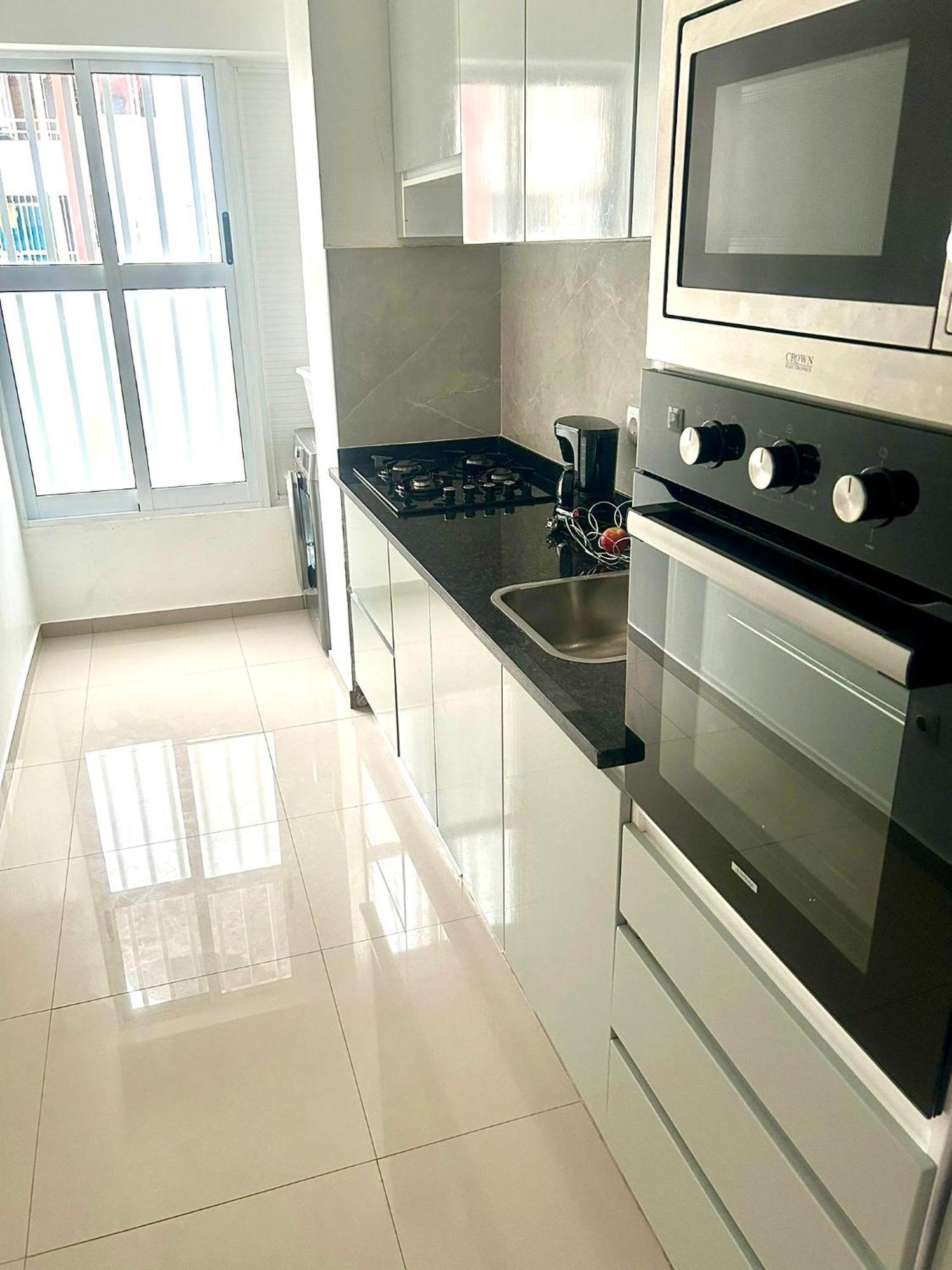 Apartamento Da Costa Ribeira Grande Dış mekan fotoğraf